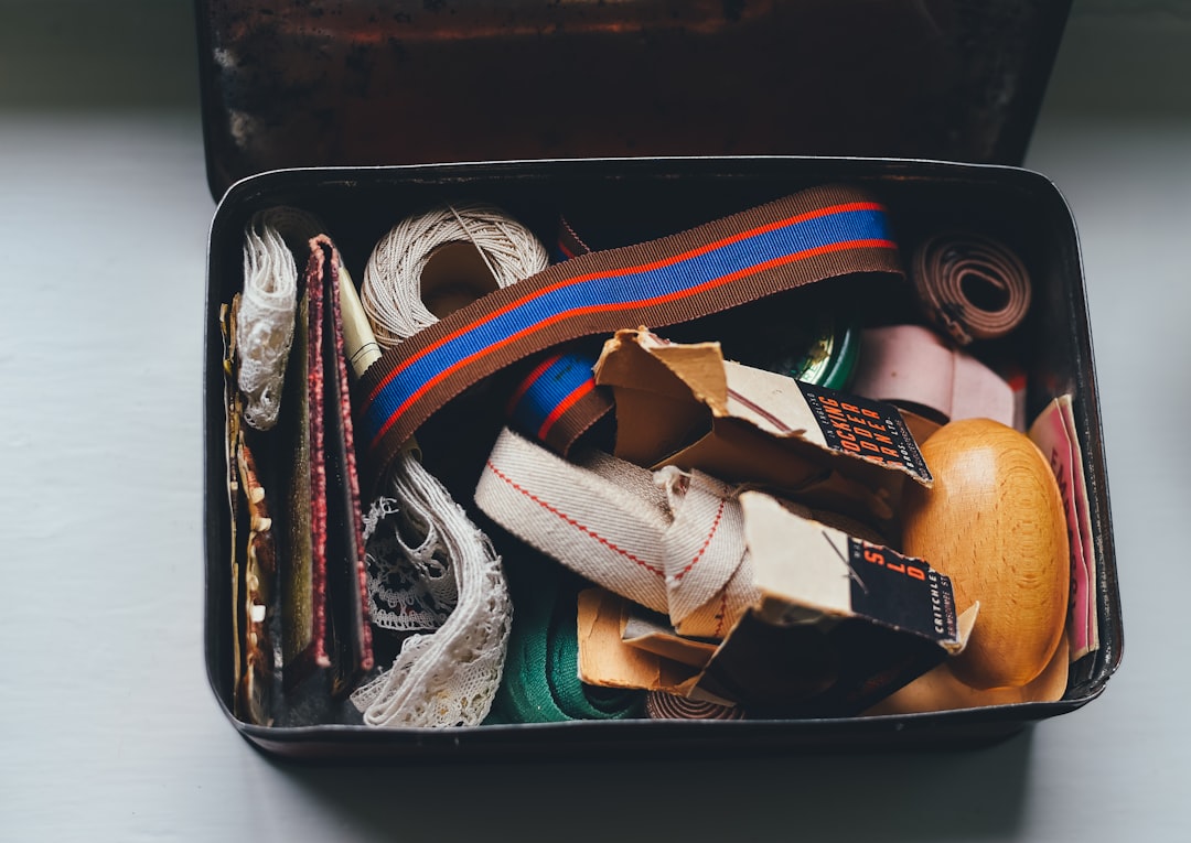 Photo Storage boxes