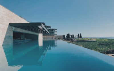 Piscinas de diseño: 5 joyas acuáticas del mundo
