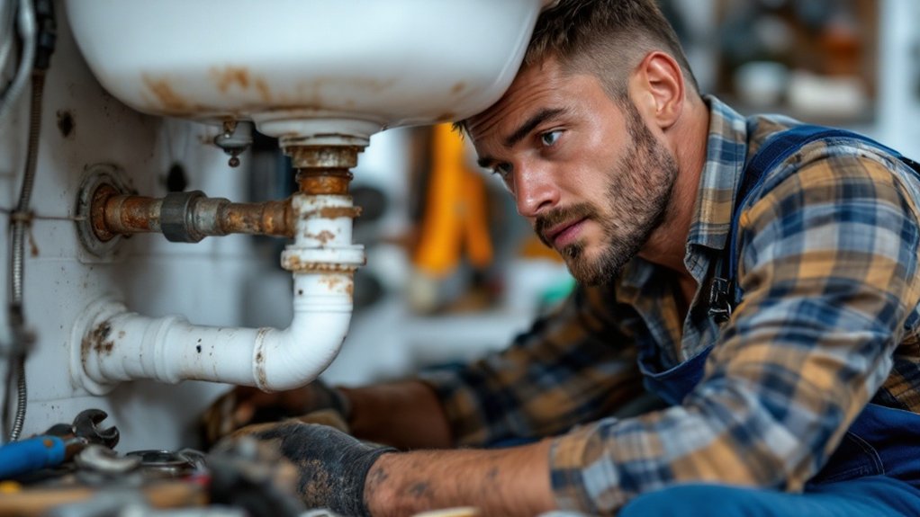 reparaciones de plomería, instalaciones, mantenimiento